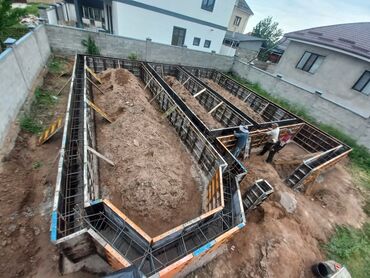 бетоный латок: Опалубки, Фундамент, Стяжка Бесплатная консультация Больше 6 лет опыта