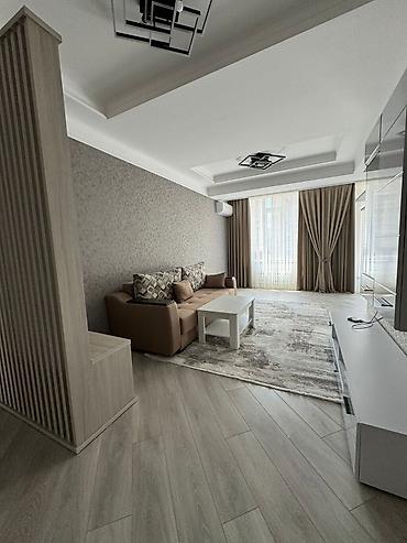 flat osh: Студия, Агентство недвижимости, Без подселения, от 6 месяцев, С мебелью полностью — 3