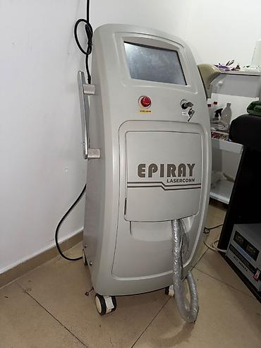 lazerli printer: Epiray Laserconn lazer epilyasiya aparatı satılır. Aparat işlək — 2