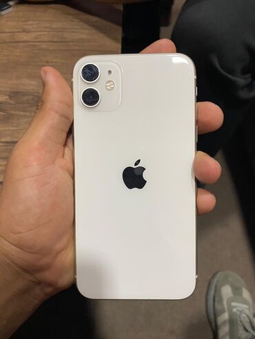playstation 4 цена: IPhone 11, 64 GB, Ağ, Face ID