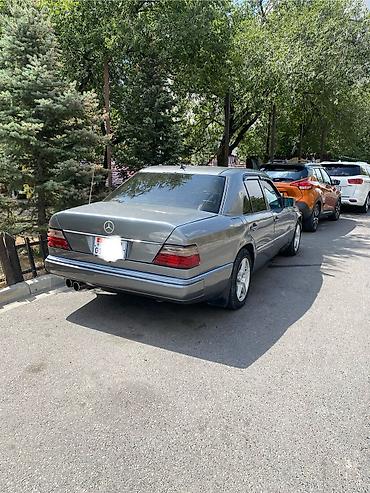 bye e5: Mercedes-Benz W124: 1993 г., 3.2 л, Автомат, Бензин, Седан — 2