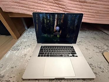 led экран для рекламы: Apple MacBook Pro 15" - Серия: MacBook Pro - Диагональ экрана: 15 — 3