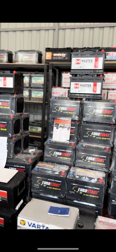 Akkumulyatorlar: Mutlu, 75 ah, Orijinal, Türkiyə, Yeni — 11