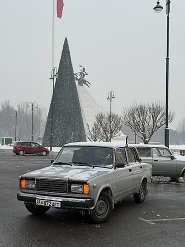 ВАЗ (ЛАДА): ВАЗ (ЛАДА) 2107: 2011 г., Механика, Бензин, Седан — 13