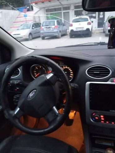 Ford: Ford Focus: 1.6 l. | 2008 έ. 270000 km. Κουπέ — 10