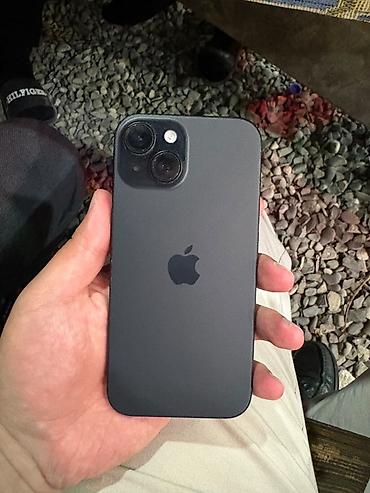 iphone qeydiyyat qiymeti: IPhone 14, Qara, Face ID — 3