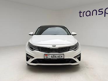 Kia: Kia K5: 2019 г., 2 л, Газ, Седан — 1