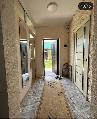 alfa resort: Сдаю коттедж в г. Чолпон -Ата 72,3 м2 зал-студия, 3 спальни со всеми — 8