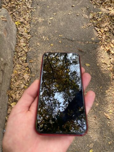айфон х ар: IPhone Xr, Б/у, 128 ГБ, Красный, Зарядное устройство, Защитное стекло, 100 %