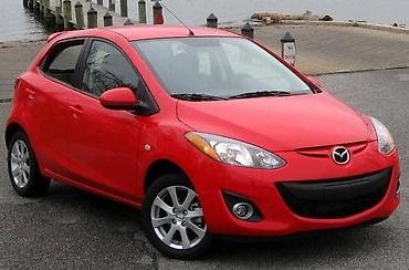 auto upaljač: DESNO KRILO ZA MAZDA 2 OD 2007. DO 2014. GOD. | desno krilo mazda 2 — 1