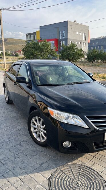 очень срочно нужны: Toyota Camry: 2011 г., 2.5 л, Автомат, Бензин, Седан