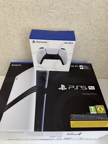 поко х3 про 8 256: Игровая консоль Sony PlayStation 5 Pro в комплекте с беспроводным