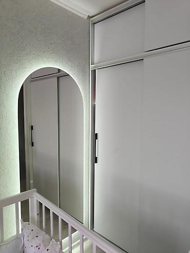 Продажа квартир: 3 комнаты, 58 м², ул. Калык Акиева 104 серия, 5 этаж, Свежий ремонт — 2