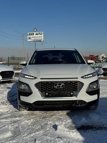 Hyundai: Hyundai Kona: 2019 г., 1.6 л, Автомат, Дизель, Хэтчбэк