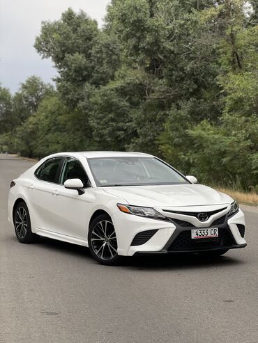 цены на шины в бишкеке: Toyota Camry: 2019 г., 2.5 л, Автоматтык, Бензин, Седан