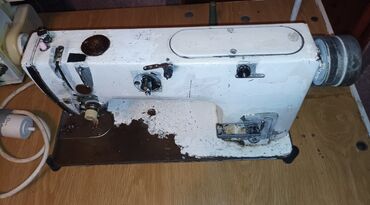 Digər istehsal avadanlığı: Sənaye tikiş dəzgahı komplekti - Stolüstü sənaye tikiş maşını: ağır — 6