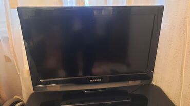 Televizorlar: İşlənmiş Televizor Samsung LCD 32" HD (1366x768)