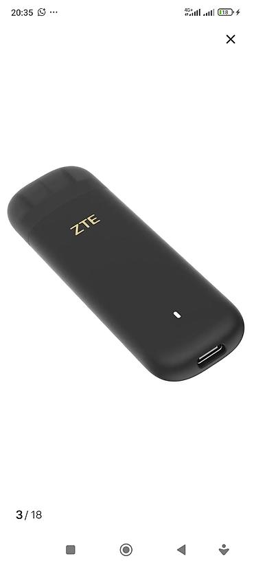 модем ротер: Модем + роутер F30 Pro это LTE/4G модем ZTE 4G Wi-Fi модем с — 3