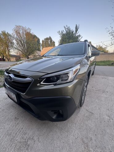 Subaru: Subaru Outback: 2020 г., 2.5 л, Автомат, Бензин, Кроссовер