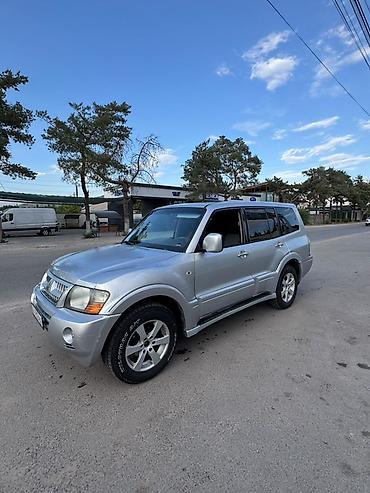 фарко: Mitsubishi Pajero: 2005 г., Внедорожник — 5