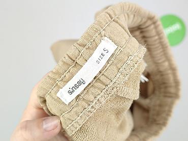 sandałki clibee: Sinsay, Szorty damskie, rozmiar S — 4
