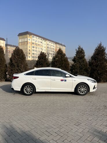 Hyundai: Hyundai Sonata: 2020 г., 2 л, Типтроник, Газ, Седан — 7