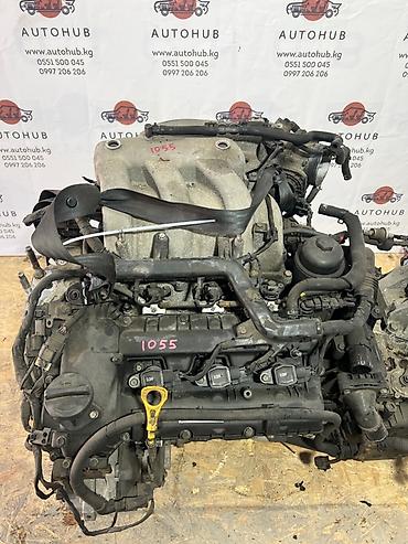 к7 бензин: Газовый мотор Kia 3 л, Б/у, Оригинал, Корея — 1