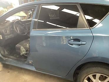 Car Parts: POLUSTRANICA ZA TOYOTA AURIS OD 2013. DO 2018. GOD. | Svi delovi za — 1