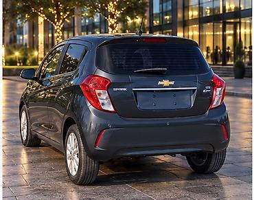 электропакет венто: Chevrolet Spark: 2018 г., Автомат, Хэтчбэк — 2