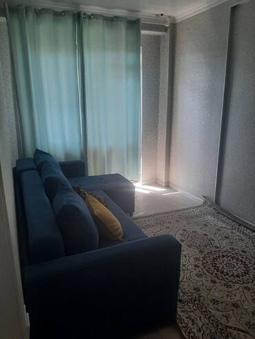 сниму квартиру в кок жаре: 1 комната, 35 м², Элитка, 8 этаж, Евроремонт