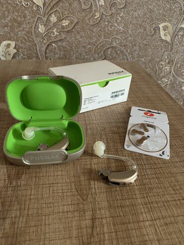 sterlize aparati: Phonak Bolero B70-M eşitmə cihazı.İsveçrə istehsalıdır, orginaldır.2