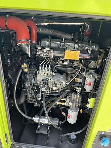 dibceklerin satisi: FULL POWER dizel generatoru – Energy Diesel Generator Set Texniki — 4