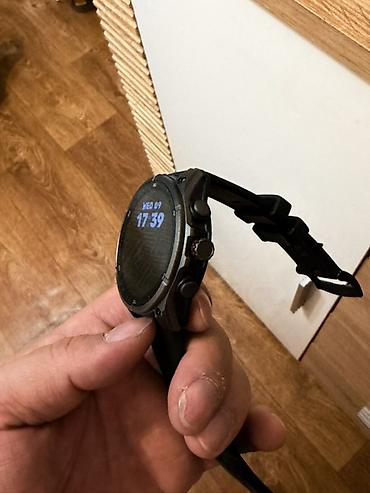 google pixel watch 2: Смарт-часы Amazfit T‑Rex Pro (черные) - Прочный корпус в — 2