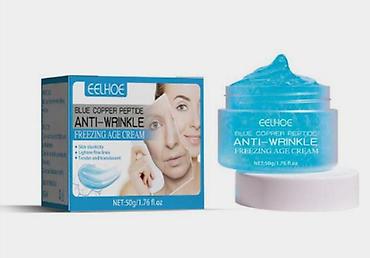 Уход за телом: США Новинка в косметологии Антивозрастной крем для лица с медью - — 11