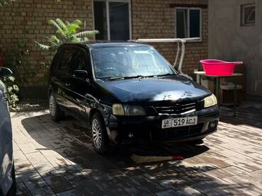 авто в аренду с выкупом бишкек: Компактный хэтчбек черного цвета с правым рулем. 5 дверей, 5 мест