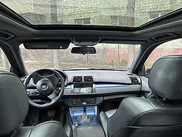 BMW: BMW X5: 2004 г., 4.8 л, Автомат, Бензин, Внедорожник at lalafo.kg — 12 BMW: BMW X5: 2004 г., 4.8 л, Автомат, Бензин, Внедорожник — 12