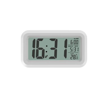 электронные настольные часы: Настольные часы с подсветкой и с будильником Главное их преимущество
