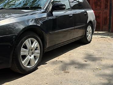 legacy: Subaru Legacy: 2003 г., 1.9 л, Автомат, Бензин, Универсал — 3
