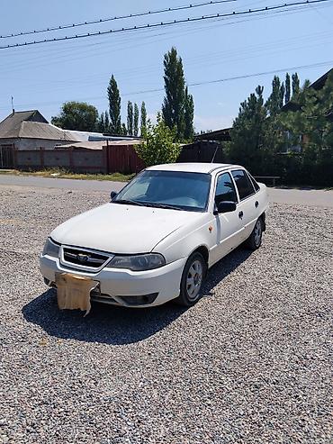 енкар авто: Daewoo Nexia: 2011 г., 1.6 л, Механика, Седан — 3