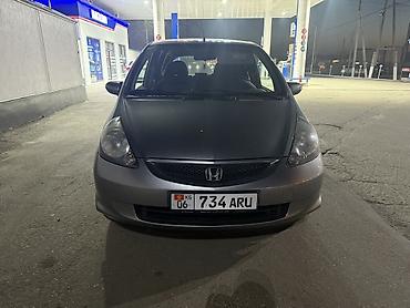 Honda: Honda Fit: 2005 г., Хэтчбэк — 8