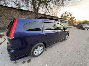 панель хонда стрим: Honda Stream: 2001 г., 2 л, Автомат, Бензин, Универсал