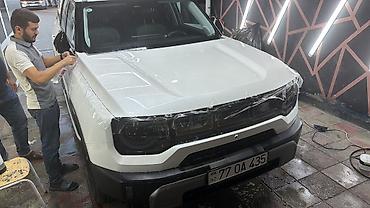 Другие автоуслуги: Praymer satişi PPF plönkalarin tinlerine vurmaq üçün ve.s Xidmət — 2