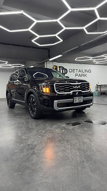 Kia: Kia Telluride: 2024 г., 3.8 л, Автомат, Бензин, Кроссовер — 7