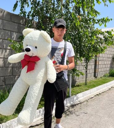 Подарки и сувениры: Мишки продаётся… номер вотсап сначала один день раньше пазвоните — 18