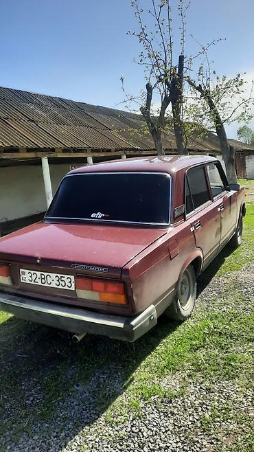VAZ (LADA): VAZ (LADA) 2107: 1.6 l | 2006 il Sedan — 16