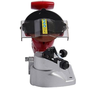 Другие инструменты: Электрическая станок‑заточка для пилочных цепей Worcraft Стационарная — 7