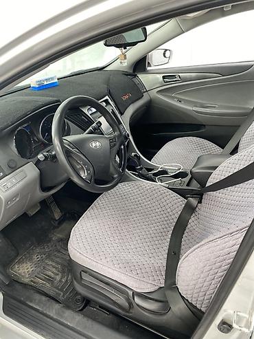 toyota highlander 2011: Hyundai Sonata: 2013 г., 2.4 л, Автомат, Гибрид, Седан — 7