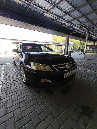 bmw 535: Honda Inspire: 2004 г. — 1