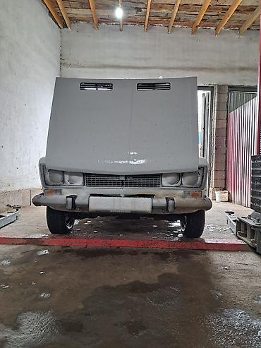 sprinter 4 4: ВАЗ (ЛАДА) 2106: 1988 г., 1.6 л, Механика, Бензин, Седан — 2
