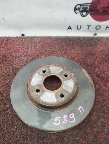тормозные диски е39: Предний тормозной диск Mazda